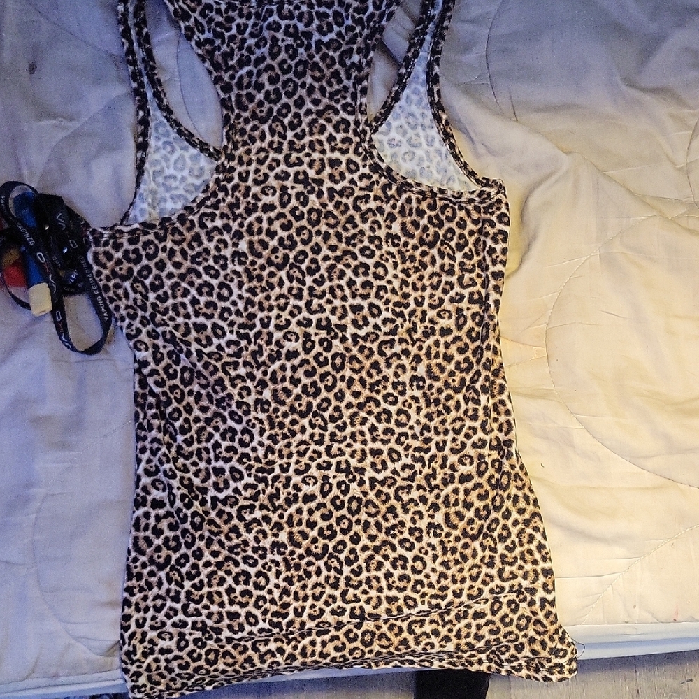 Ardene Wild Patterned Tank - Picture 4 of 4